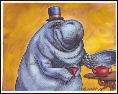 Gentlemanatee