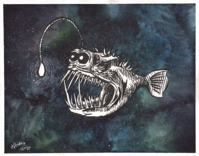 Angler Fish